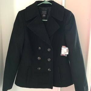 Simply Styled by Sears Ladies Wool Coat